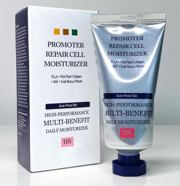 HOP+ PLLA H2 Promoter Repair Cell Moisturizer