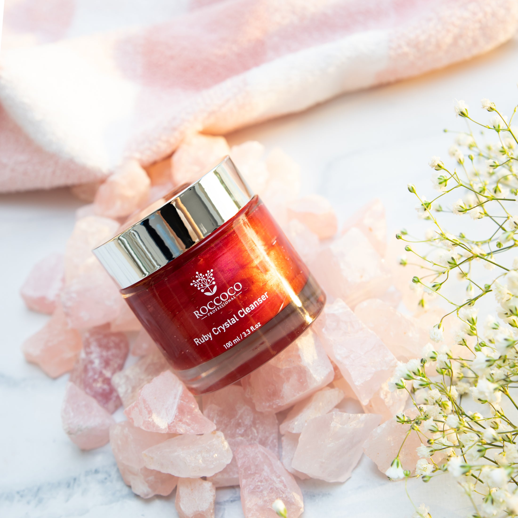 Ruby Crystal Cleanser