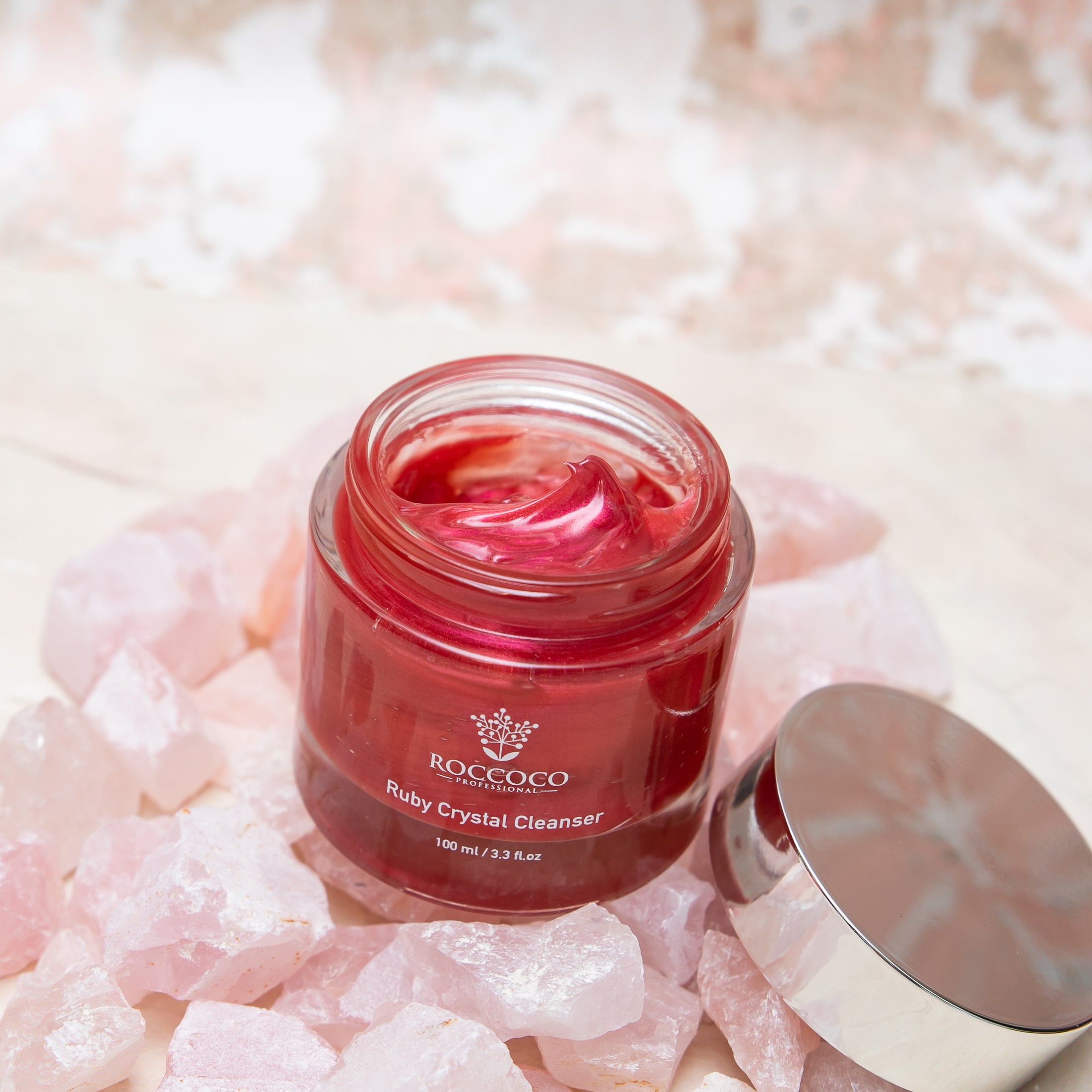 Ruby Crystal Cleanser